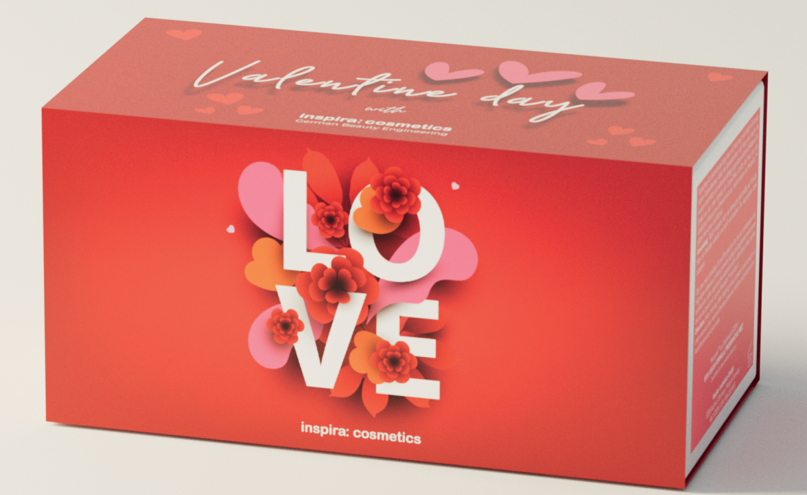 "NEU" SET VALENTINSTAG REGULAR